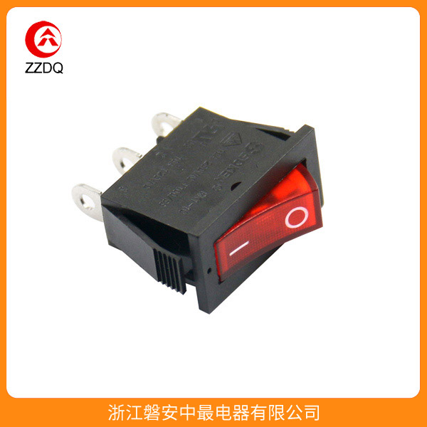 K3 series rocker switch